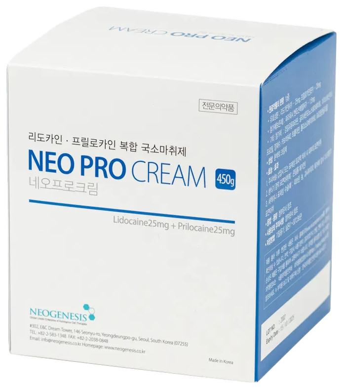 Neo Pro Cream 450g