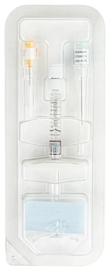 Replengen Volume