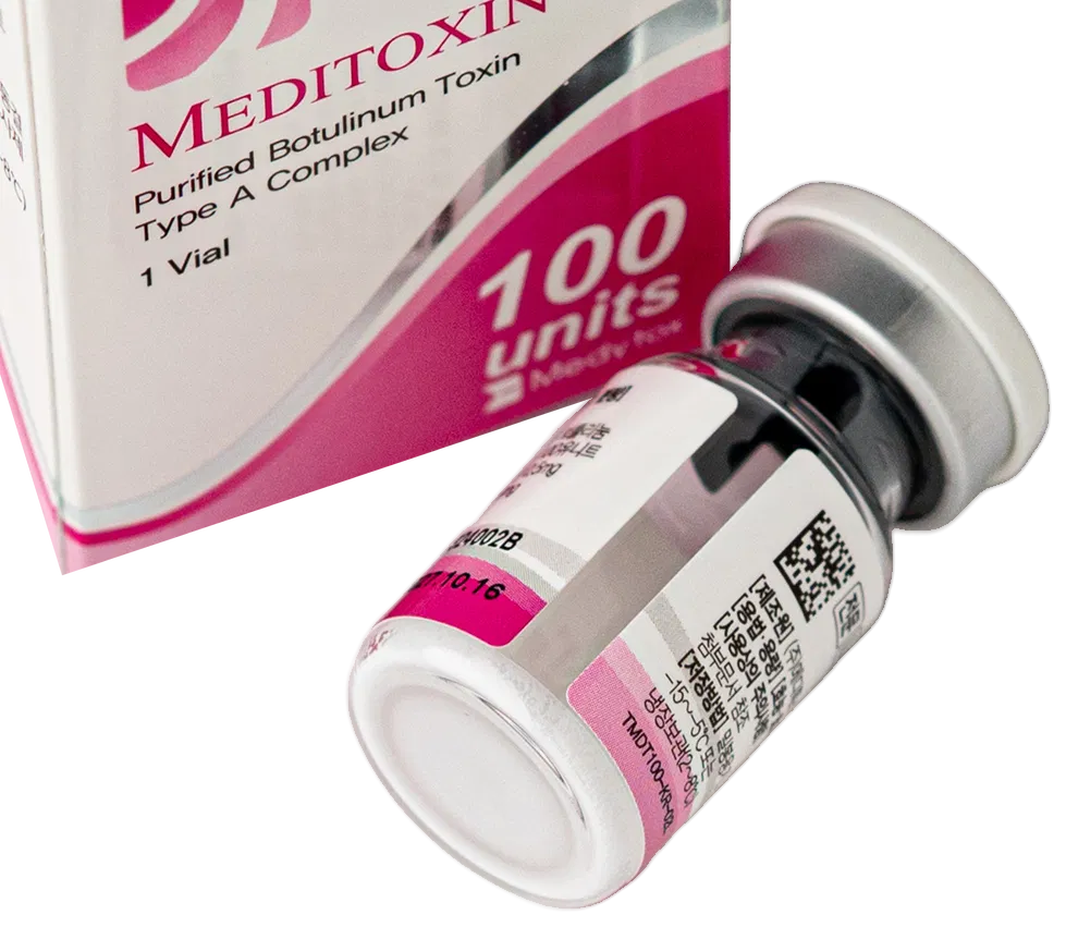 Meditoxin 100 Units