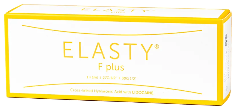 Elasty F Plus (2 syringes)