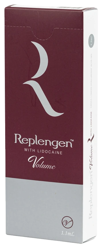 Replengen Volume