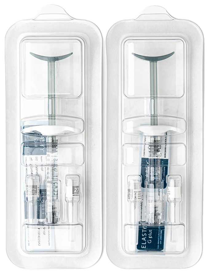 Elasty G Plus (2 syringes)