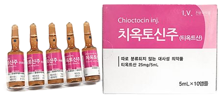 Thioctosin Inj.
