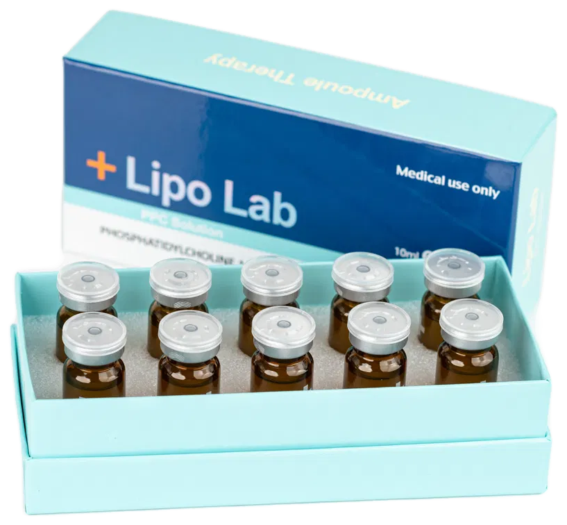 Lipo Lab PPC Solution