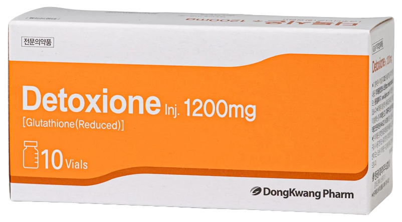 Detoxione Inj. 1200mg