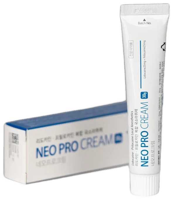 Neo Pro Cream 30g
