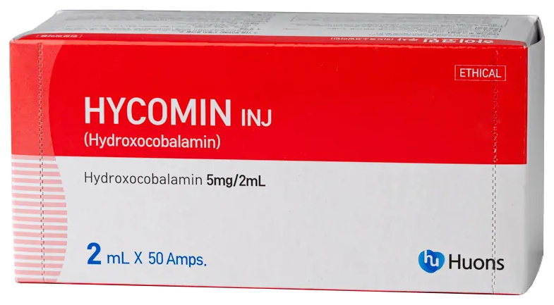 Hycomin (B12)