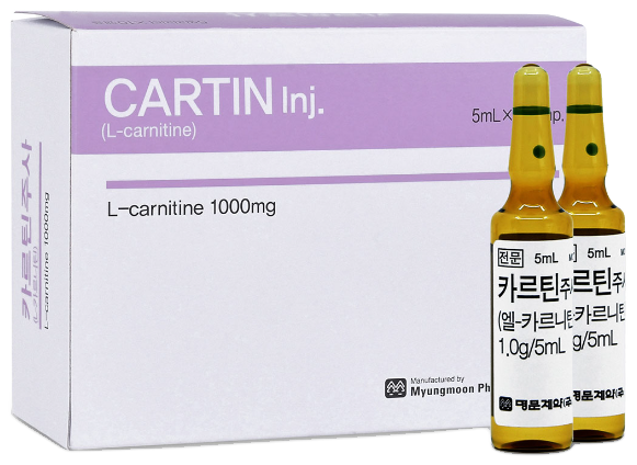 Cartin Inj.