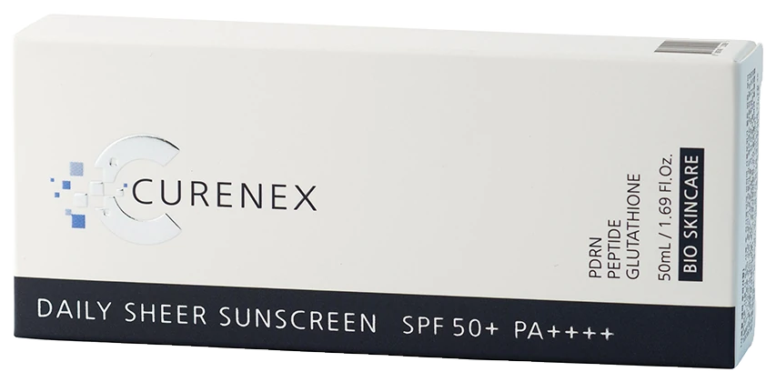 Curenex Daily Sheer Sunscreen
