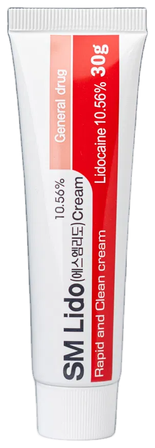 SM Lido Cream (30g)