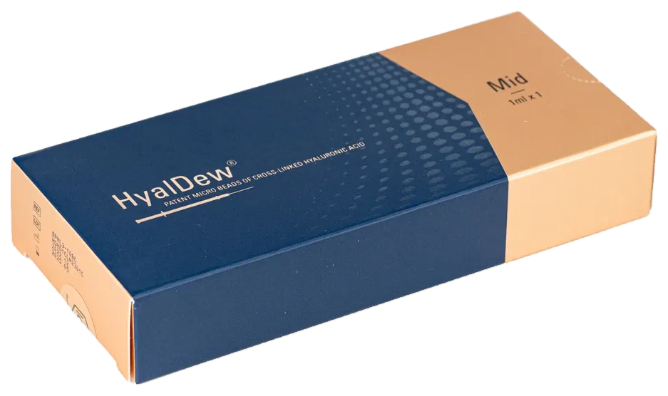 HyalDew MID with Lidocaine