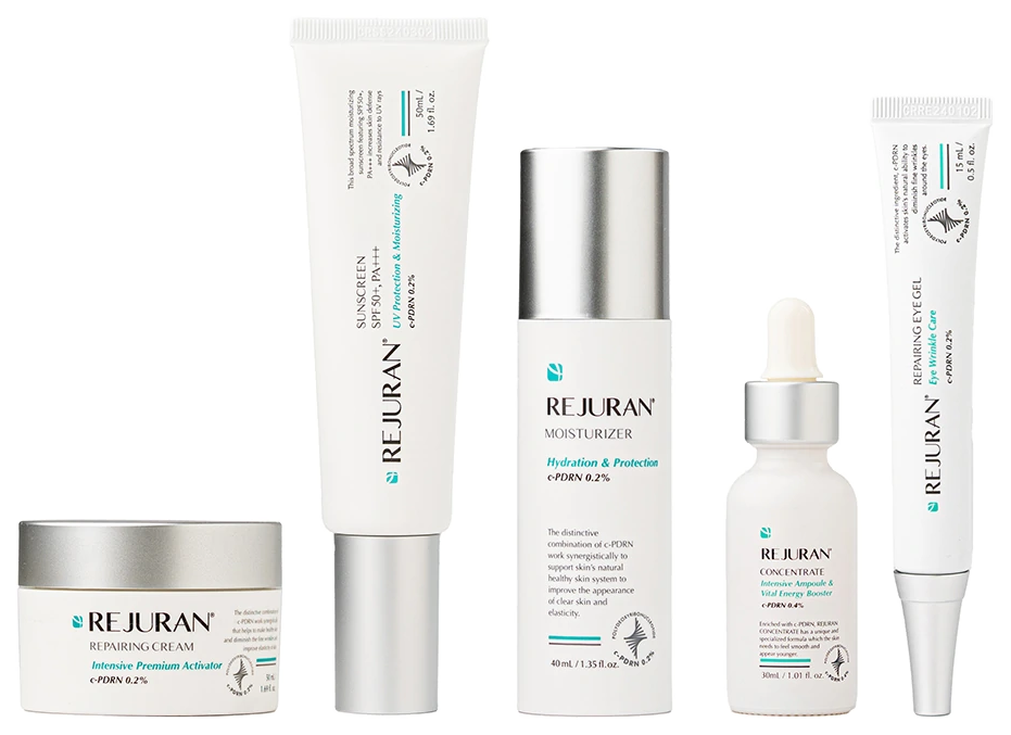 Rejuran Clinic Care Set